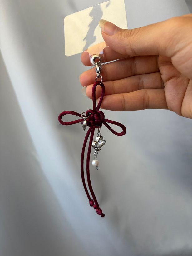 چارم لاک نات (گره شانس چینی)