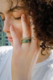 حلقه سنگی اونتورین